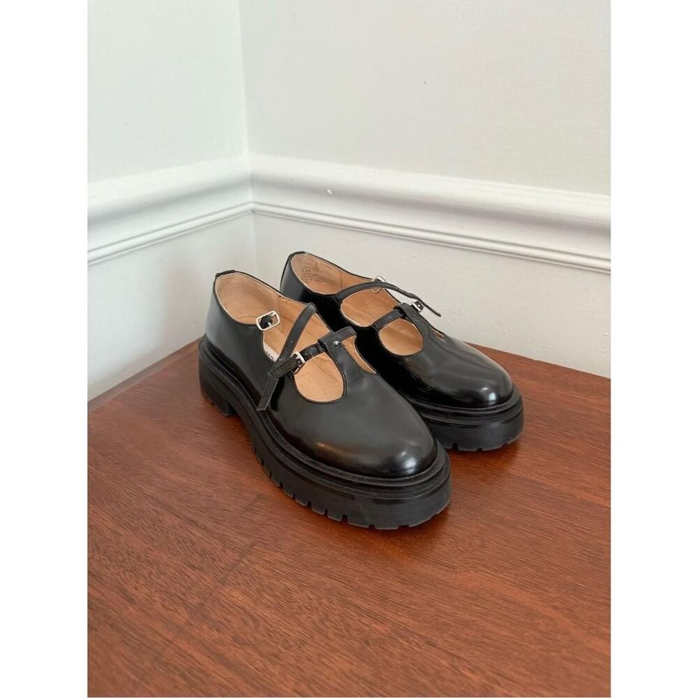 Steve-madden Women's Black Loafers